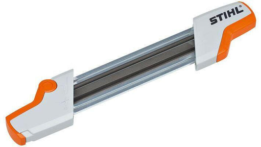 STIHL Porte-lime 2-en-1, pour chaîne 3/8", Ø 5,2 mm