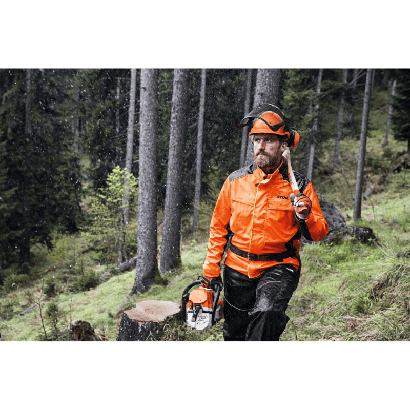 STIHL Veste anti-intempéries DuroFlex - XL