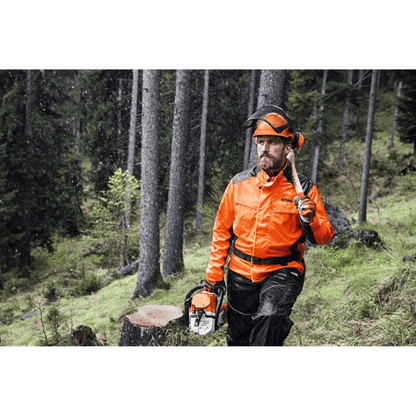 STIHL Veste anti-intempéries DuroFlex - XL