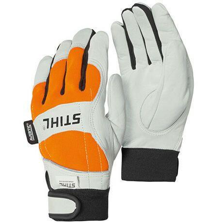 Gants de travail STIHL - DYNAMIC PROTECT MS avec protection anti-coupure - Taille L