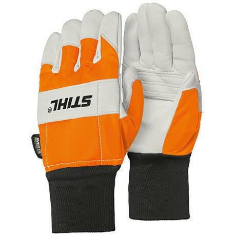 Gants de travail STIHL - FUNCTION PROTECT MS avec protection anti-coupure - S