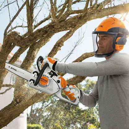 Gants de travail STIHL - FUNCTION PROTECT MS avec protection anticoupure - S