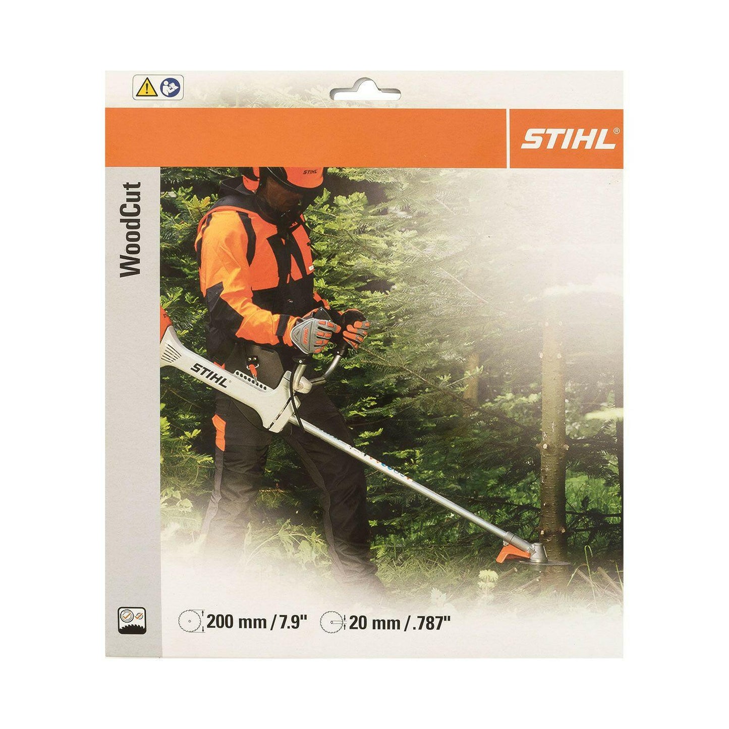 Lame de scie STIHL WoodCut - 200 mm