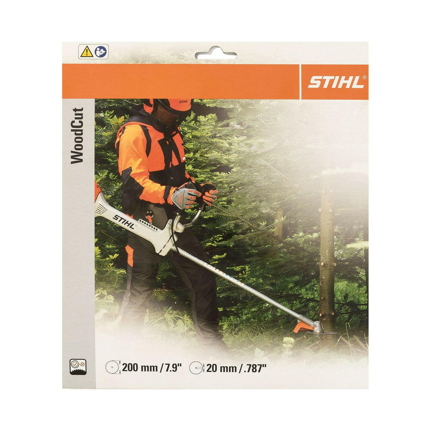 Lame de scie STIHL WoodCut - 200 mm