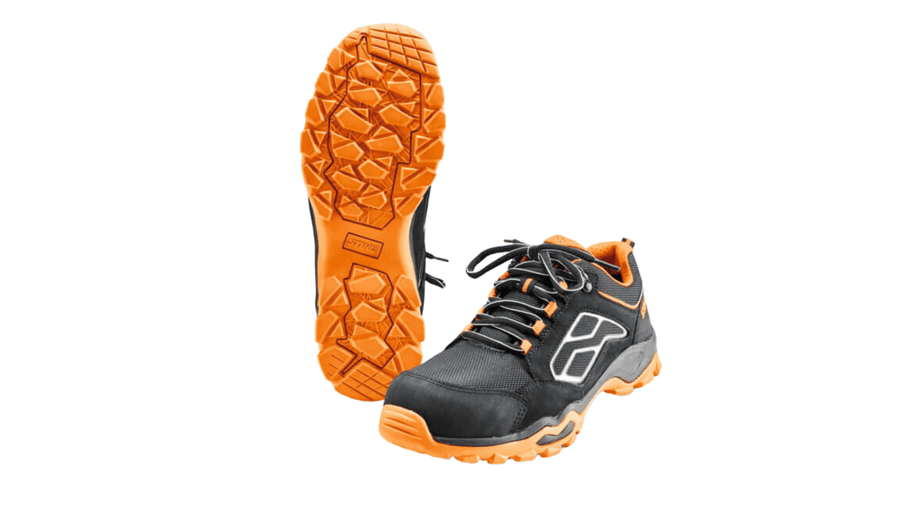 STIHL Worker S2 Chaussures de sécurité basses - 40