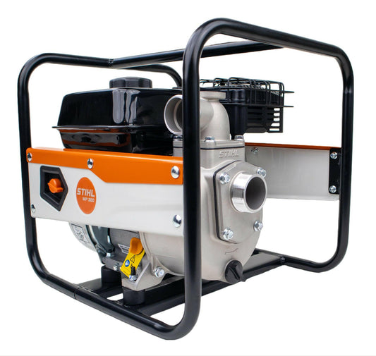 STIHL WP 300 Waterpomp - NIEUW OVERJARIG
