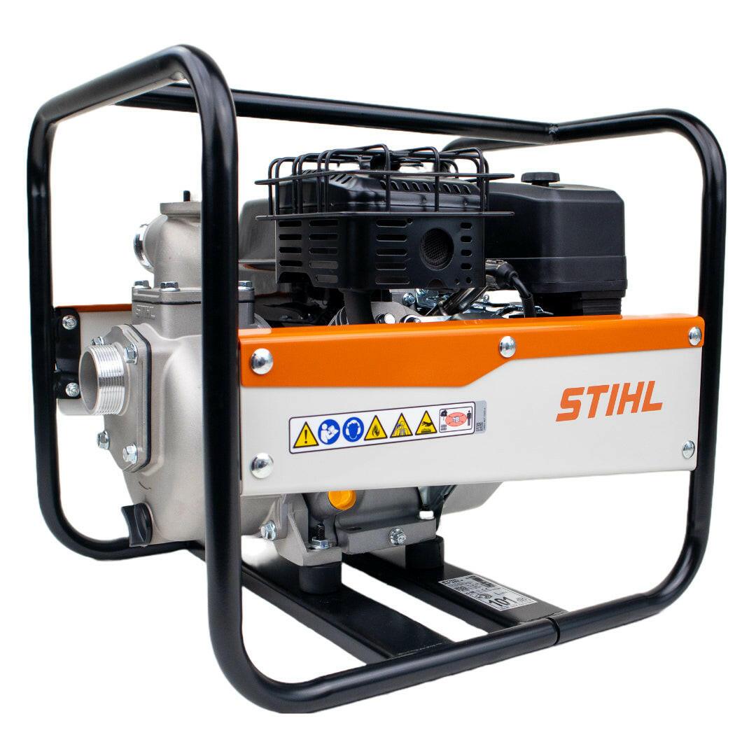 STIHL WP 300 Waterpomp - NIEUW OVERJARIG