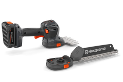 Husqvarna Aspire S20-P4A Cisaille à buis 18V, lame 20 cm (batterie + chargeur)