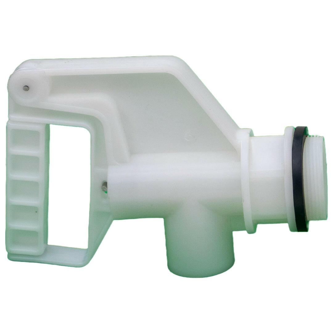 Tapkraan Kunststof - Vat 60/200 liter