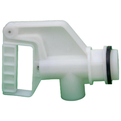Tapkraan Kunststof - Vat 60/200 liter