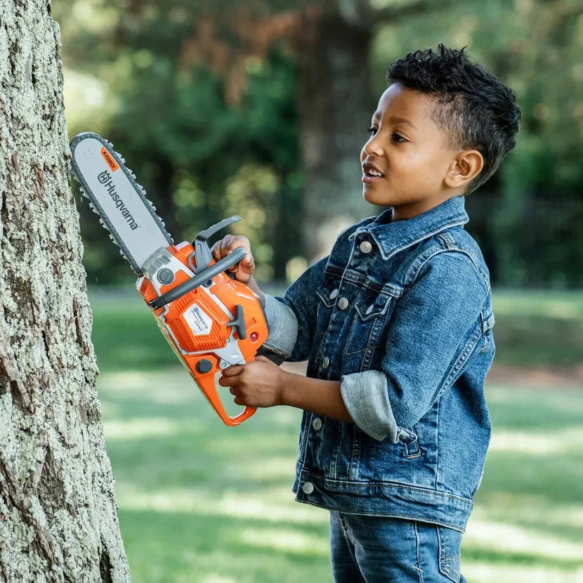 Tronçonneuse jouet Husqvarna - jouet pour enfants