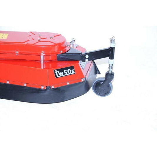 Tielbürger Roue de soutien avec suspension pour TW 50 et TW 50 S