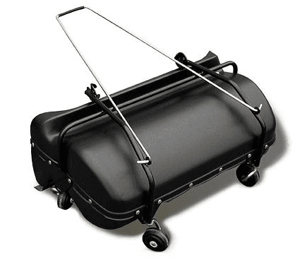 Tielbürger Bac de ramassage pour TK 48 PRO et HYDRO - 80 litres