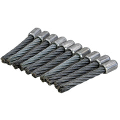 Jeu de brosses en fil d’acier Tielbürger