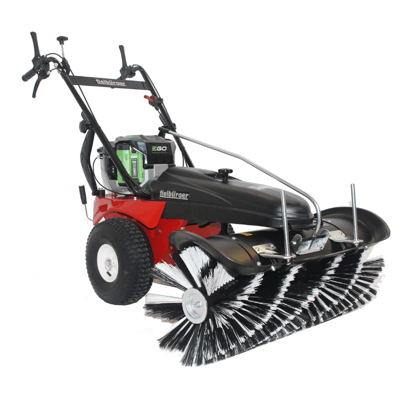 Tielbürger TK 36 PRO Electro Balayeuse à batterie - Châssis