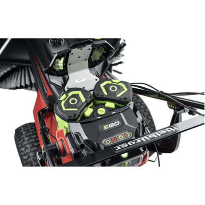 Tielbürger TK 36 PRO Electro Balayeuse à batterie - Châssis