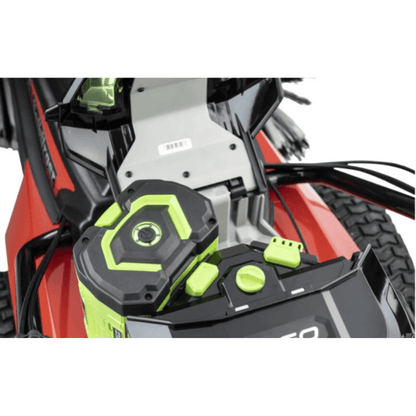 Tielbürger TK 36 PRO Electro Balayeuse à batterie - Châssis