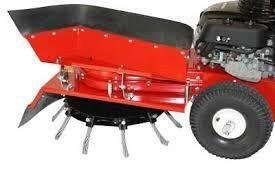 Tielbürger TW50S PRO Désherbeuse à brosse thermique