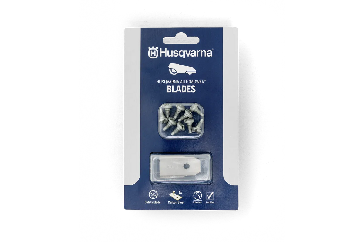Husqvarna Automower Classic Blades - lames pour robot tondeuse