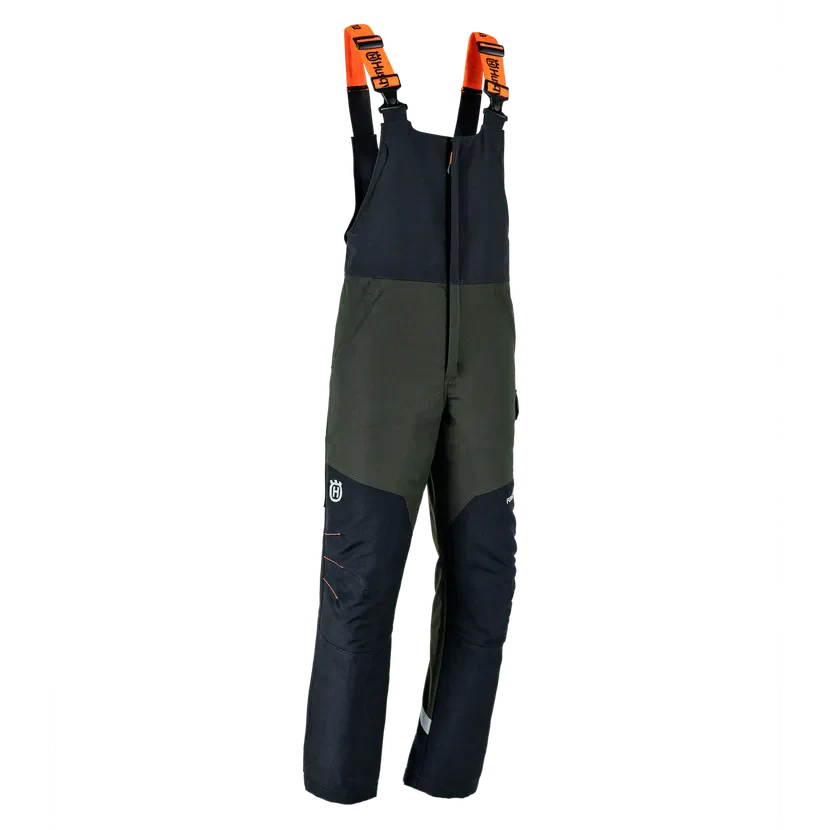 Pantalon de sécurité Husqvarna Functional avec protection tronçonneuse - Taille L/54