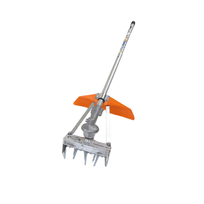 Prontec Topkeeper Sarcleuse TK-KM 2 ou 4 têtes - 4 têtes