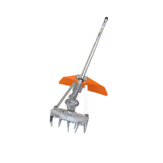 Prontec Topkeeper Sarcleuse TK-KM 2 ou 4 têtes - 4 têtes