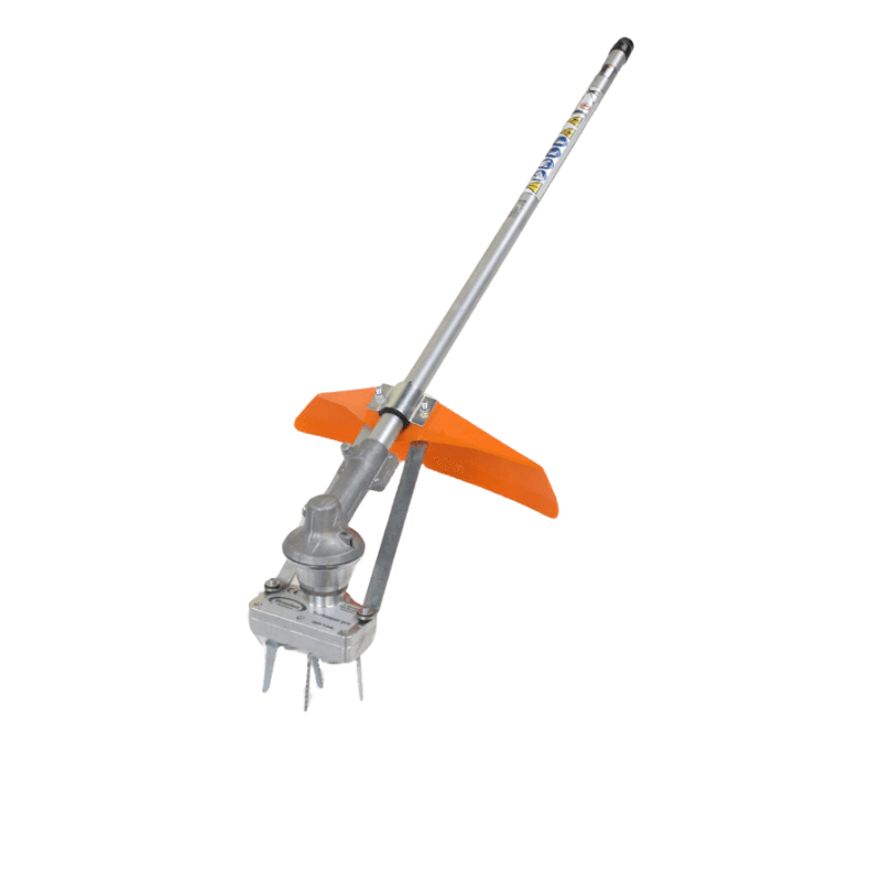 Prontec Topkeeper Sarcleuse TK-KM 2 ou 4 têtes - 4 têtes