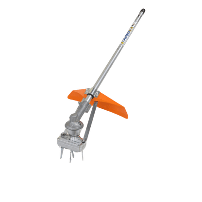 Prontec Topkeeper Sarcleuse TK-KM 2 ou 4 têtes - 4 têtes