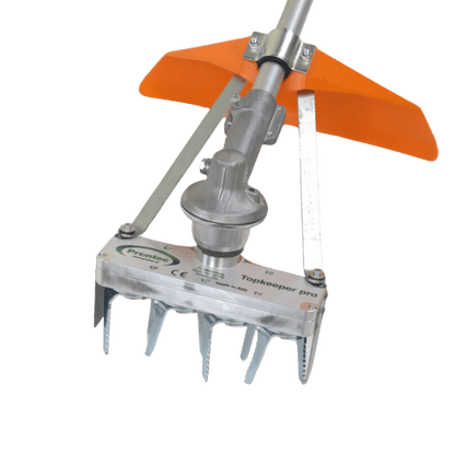 Prontec Topkeeper Sarcleuse TK-KM 2 ou 4 têtes - 4 têtes