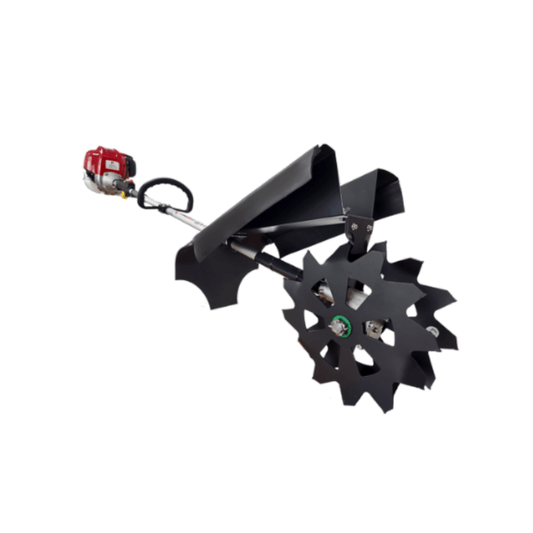 Trenchbadger PRO 12 Micro-trancheuse thermique 4 temps - NEUF FIN DE SÉRIE