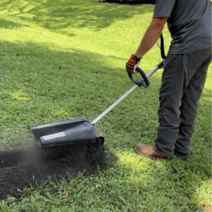Trenchbadger PRO 12 Micro-trancheuse thermique 4 temps - NEUF FIN DE SÉRIE