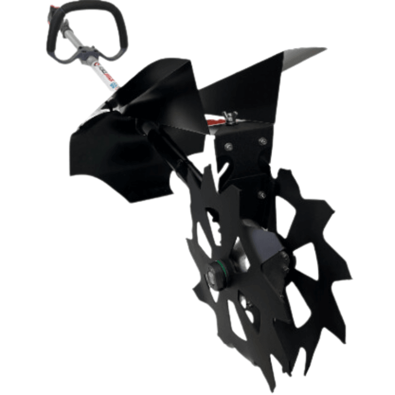 Trenchbadger PRO 12 Micro-trancheuse thermique 4 temps - NEUF FIN DE SÉRIE