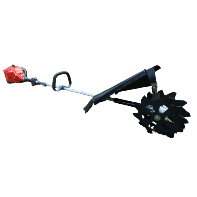 Trenchbadger PRO 12 Micro-trancheuse thermique 4 temps - NEUF FIN DE SÉRIE
