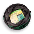 Sac à déchets de jardin Pop-Up - FREUND Profi 160 L avec ressort