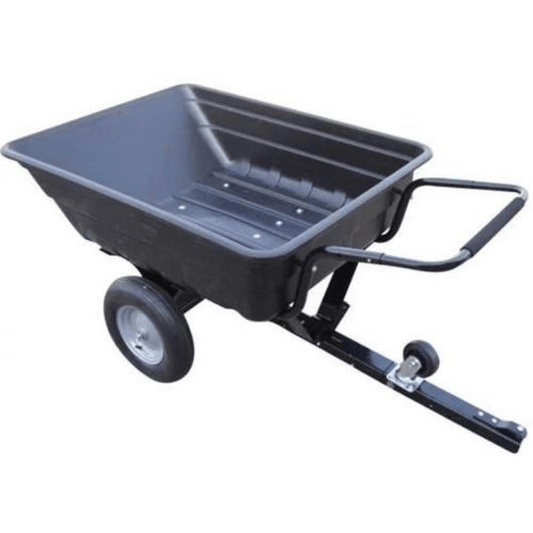 Turfmaster Remorque benne basculante en plastique XBIPCT250