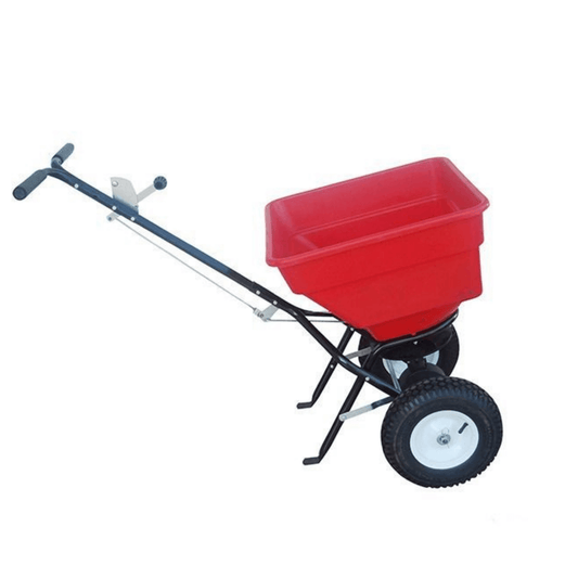 Turfmaster Épandeur rotatif XBIPS50 - Chariot d'épandage