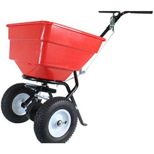 Turfmaster Épandeur rotatif XBIPS50 - Chariot d'épandage