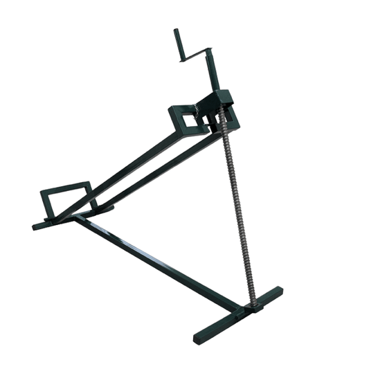 Turfmaster Lève-tondeuse autoportée 200 kg