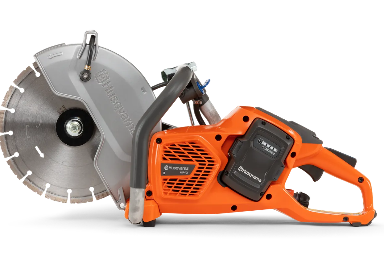 Husqvarna K 540i découpeuse à disque - lame 267 mm