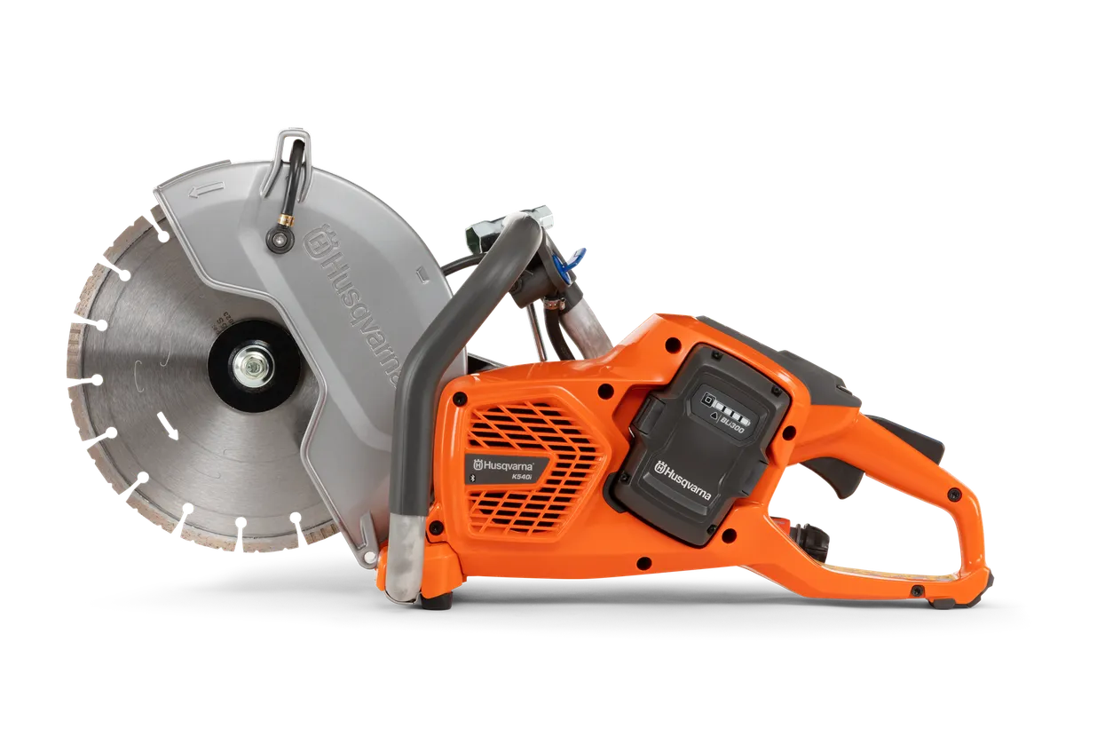Husqvarna K 540i découpeuse à disque - lame 267 mm