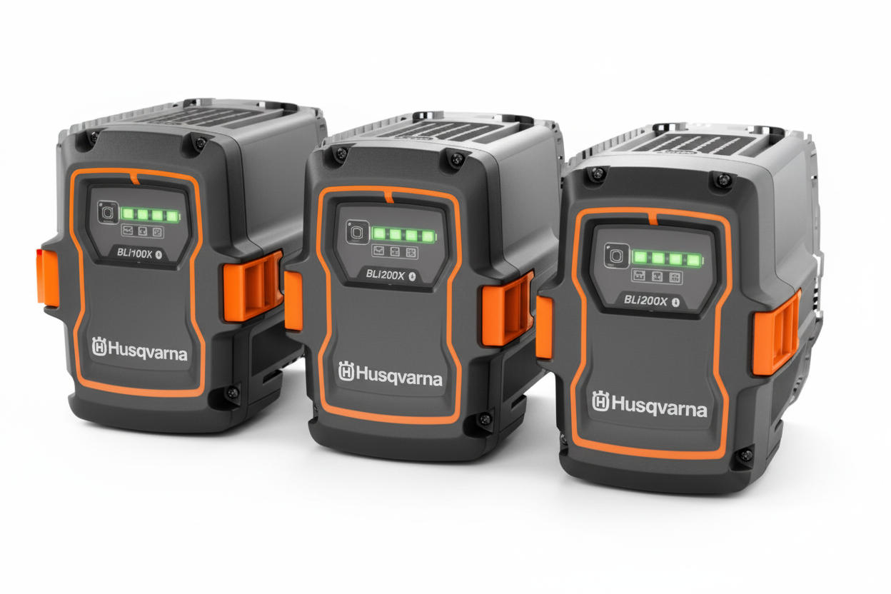 Batterie Husqvarna 40-B220X