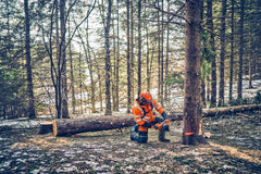 Husqvarna 562 XP® G Mark II tronçonneuse thermique - 45 cm