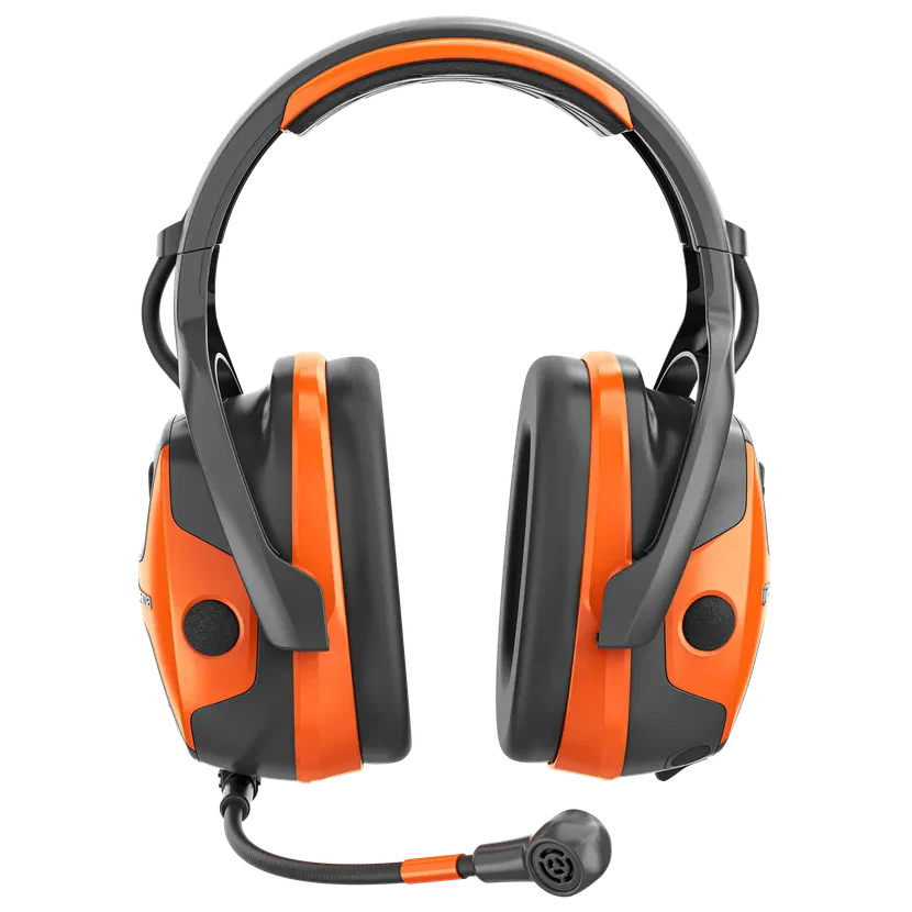 Husqvarna X-COM Active Protection auditive avec Bluetooth