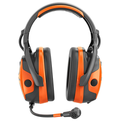 Husqvarna X-COM Active Protection auditive avec Bluetooth