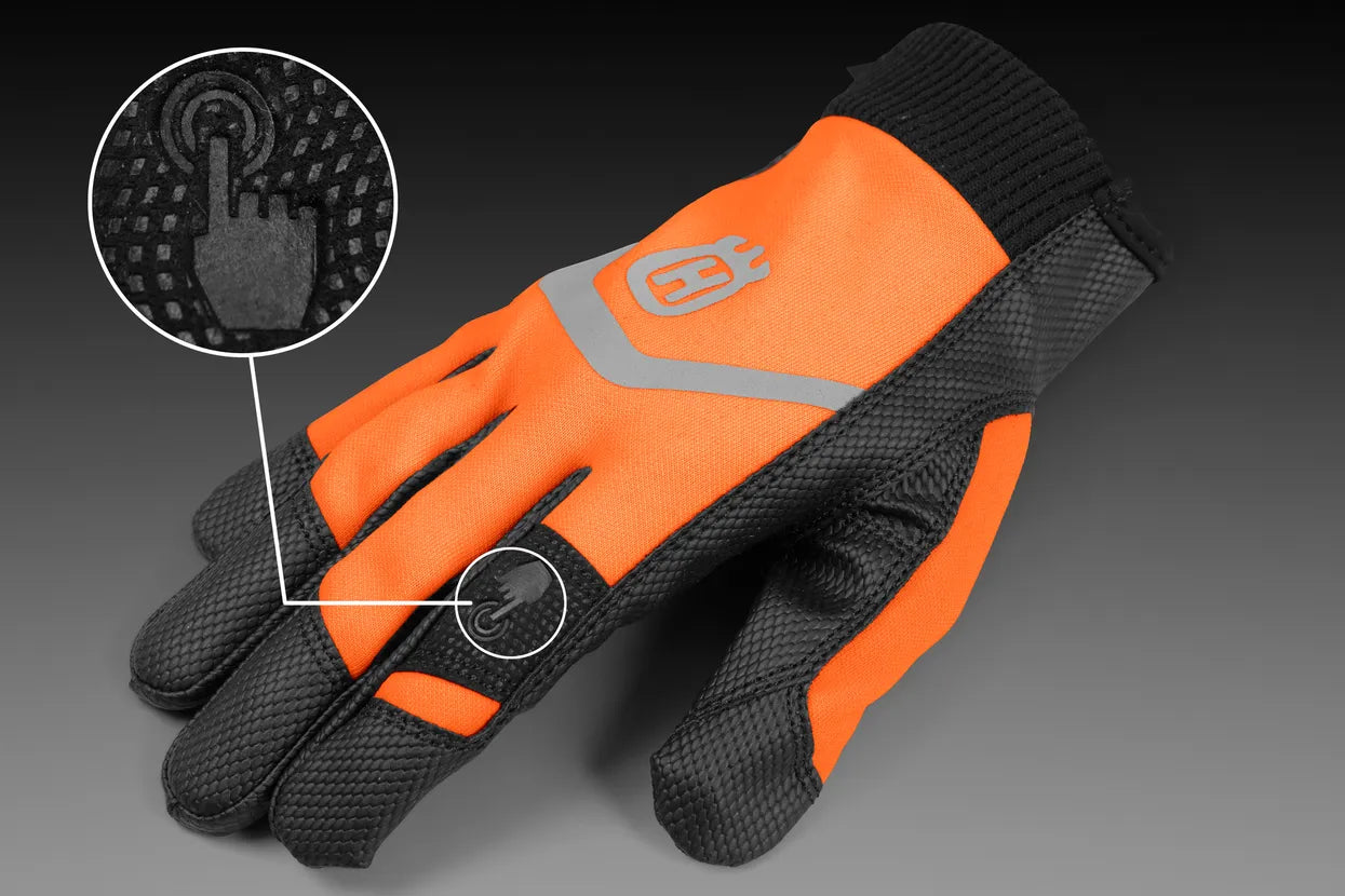 Husqvarna Functional Light – gants de travail antidérapants légers - taille L