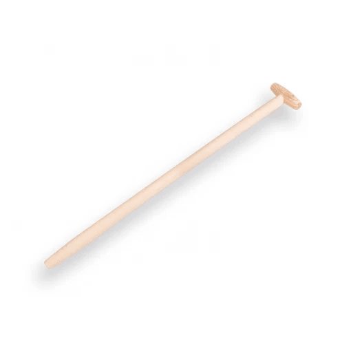 Velco Manche de pelle droit - 90 cm