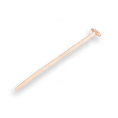 Velco Manche de pelle droit - 90 cm