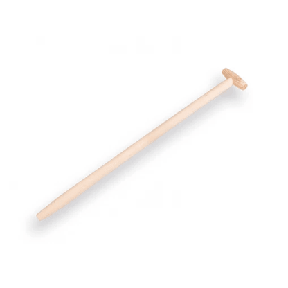 Velco Manche de pelle droit - 90 cm