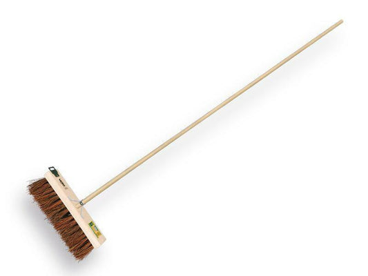 VERO 37B Balai de voirie - avec manche 150 cm