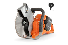 Husqvarna K 540i découpeuse à disque - lame 267 mm